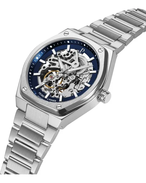 Pierre Lannier Copilote Automatic 308G161, view 3