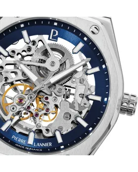 Pierre Lannier Copilote Automatic 308G161, view 2