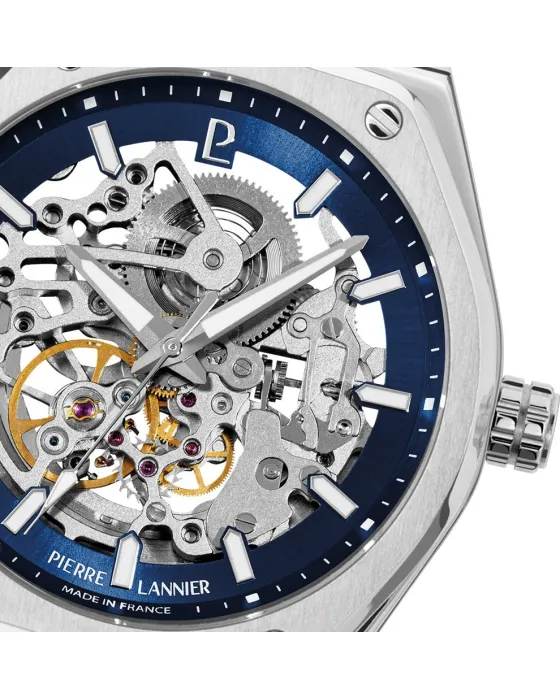 Pierre Lannier Copilote Automatic 308G161, view 2