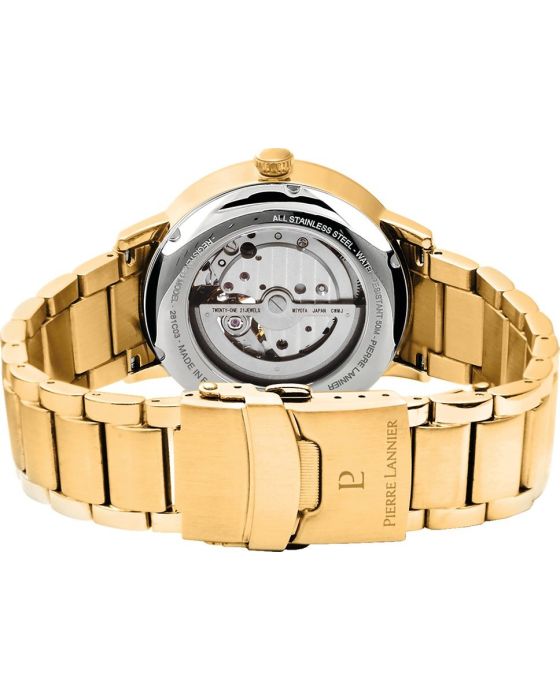 Pierre Lannier Trio Automatic 333D032 - 