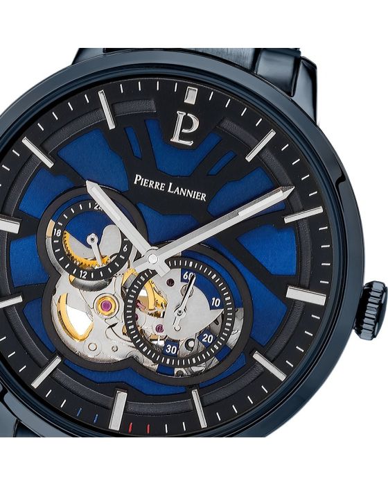 Pierre Lannier Trio Automatic 333D469 - 