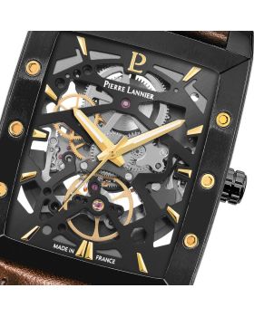Pierre Lannier Trio Automatic 339A434 - 