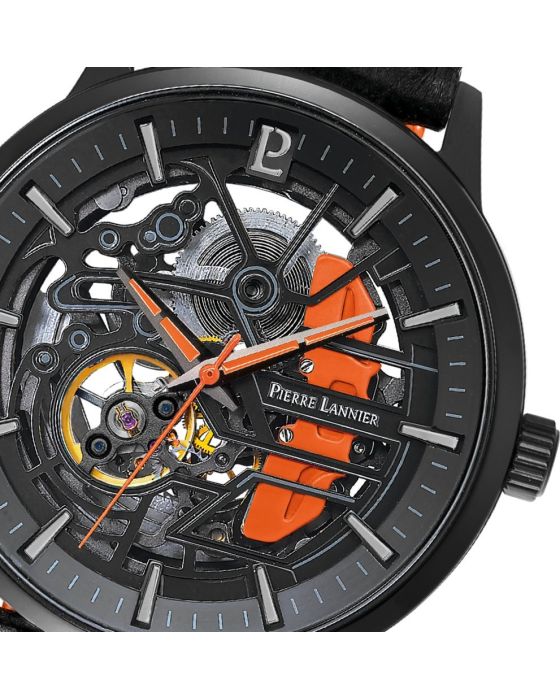 Pierre Lannier Paddock Automatic 341A455 - 