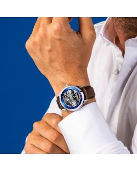 Pierre Lannier Monarck Automatic 346A164 - 