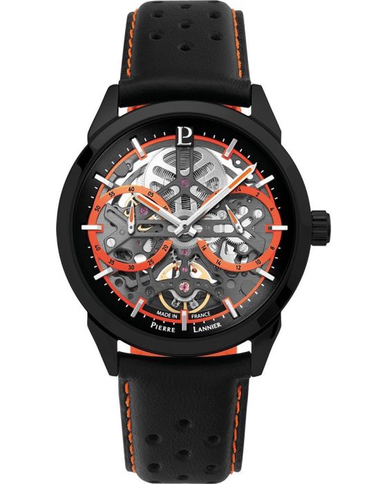 Pierre Lannier Monarck Automatic 347A433