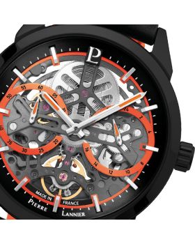 Pierre Lannier Monarck Automatic 347A433 - 