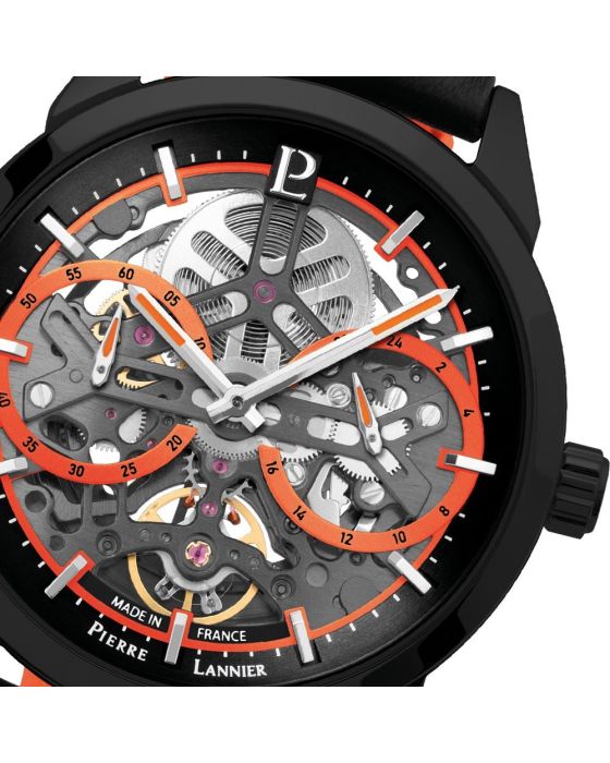 Pierre Lannier Monarck Automatic 347A433 - 