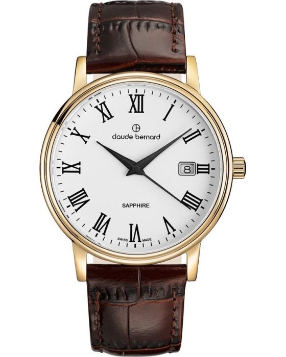 Claude Bernard Classic 53007 37J BR