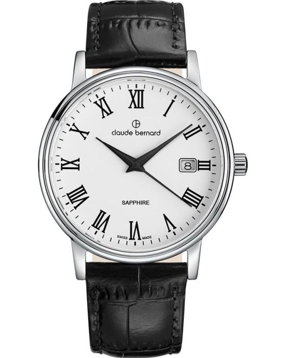 Claude Bernard Classic 53007 3 BR
