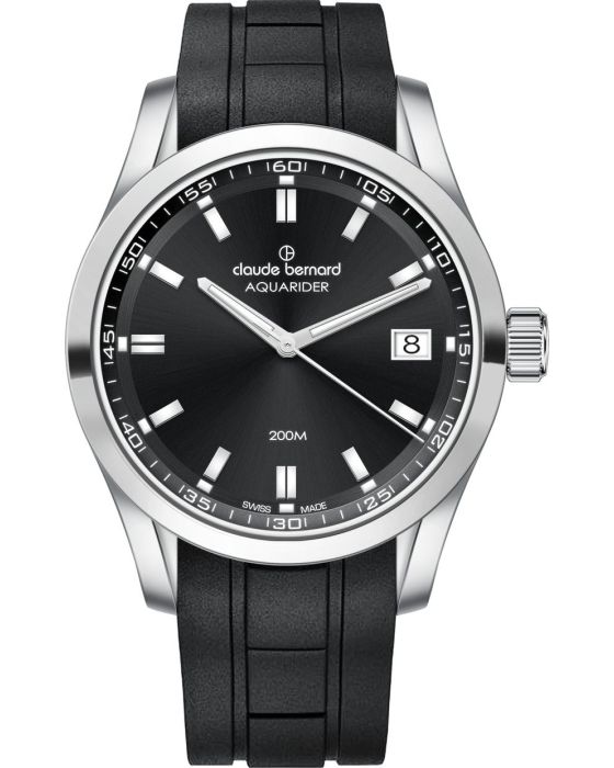 Claude Bernard Aquarider 53029 3CA NIN