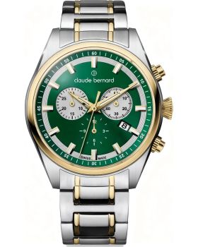 Claude Bernard Proud Heritage Chronograph 10259 357JM VAID