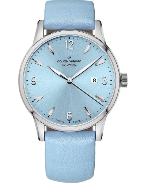 Claude Bernard Classic Automatic 80091 3 BUICN