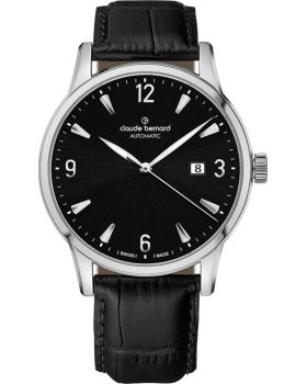 Claude Bernard Classic Automatic 80091 3 NINN