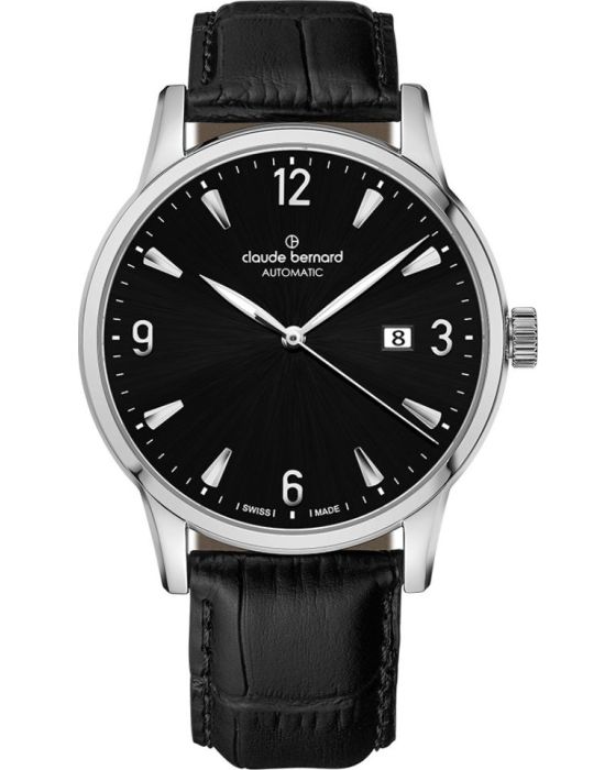 Claude Bernard Classic Automatic 80091 3 NINN