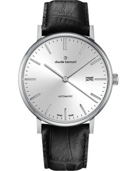 Claude Bernard Slim Line Automatic 80102 3 AIN - 