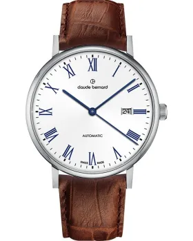 Claude Bernard Slim Line Automatic 80102 3 BRBU