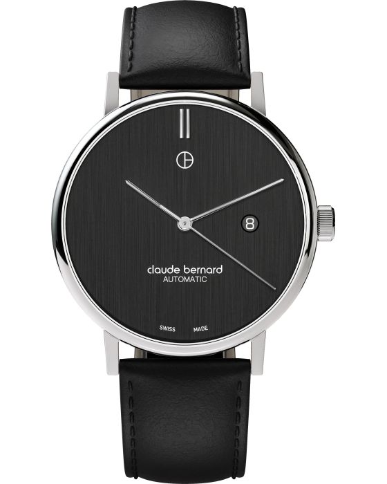 Claude Bernard Slim Line Automatic Limited Edition 80102 3 NIN1