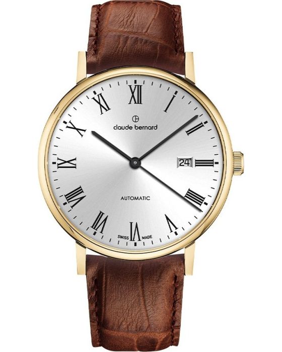Claude Bernard Slim Line Automatic 80102 37J AR