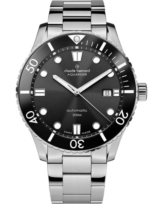 Claude Bernard Aquarider Automatic 80129 3NBM NIB