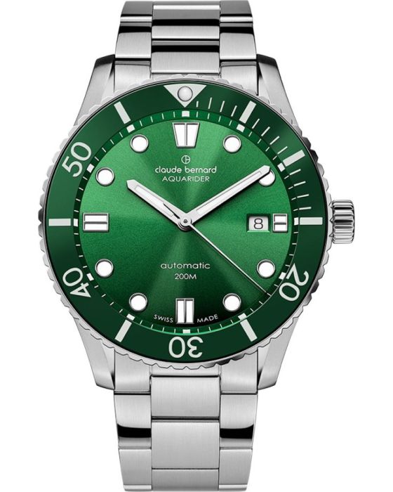 Claude Bernard Aquarider Automatic 80129 3VBM VIB