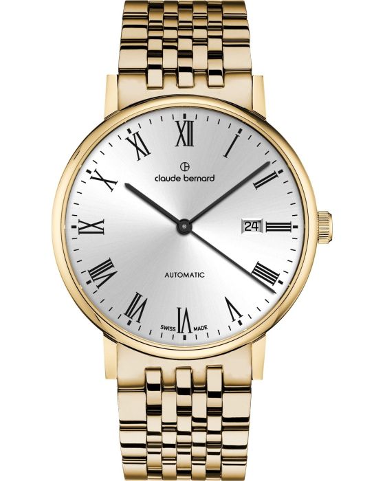 Claude Bernard Slim Line Automatic 80139 37JM AR