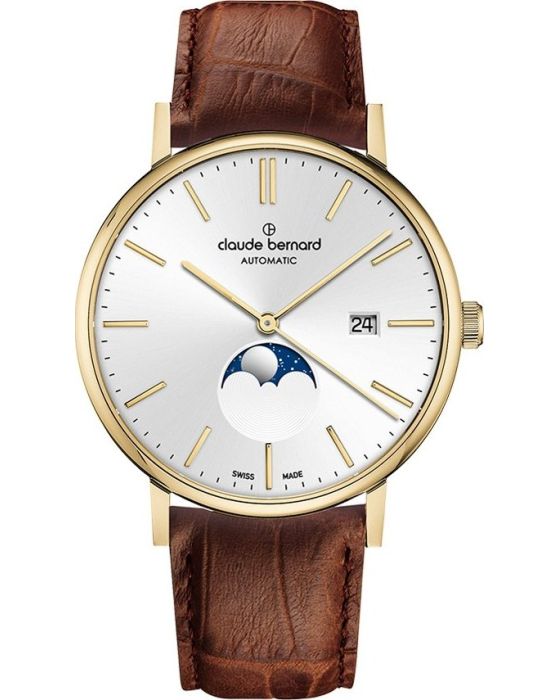 Claude Bernard Slim Line Automatic 80501 37J AID