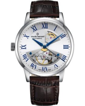Claude Bernard Classic Open Heart Automatic 85017 3 ARBUN