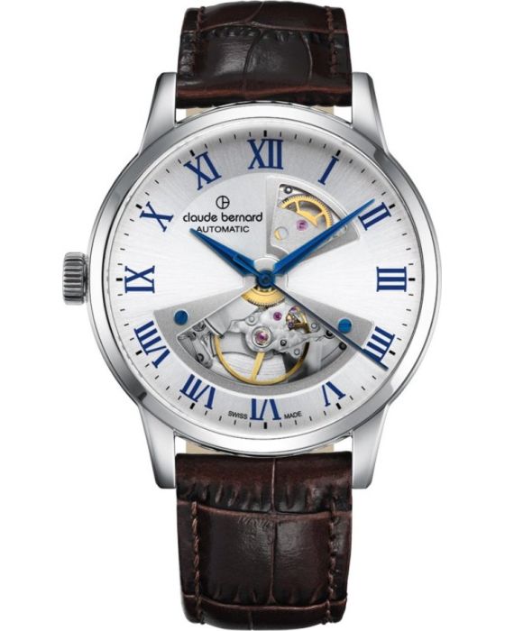 Claude Bernard Classic Open Heart Automatic 85017 3 ARBUN