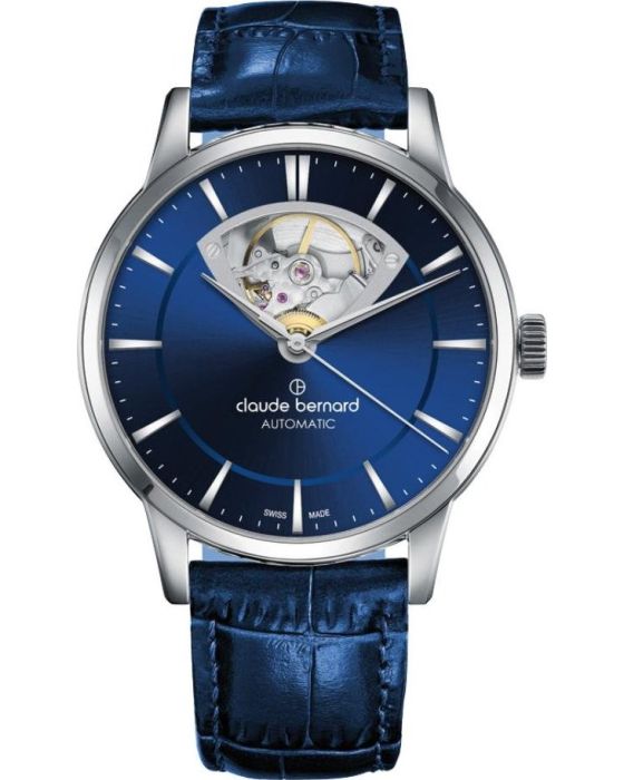 Claude Bernard Classic Open Heart Automatic 85017 3 BUIN3