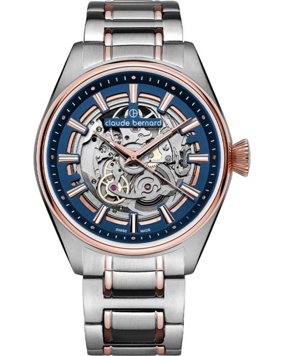 Claude Bernard Proud Heritage Automatic 85309 357RM BUIR