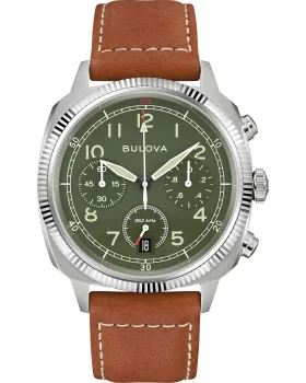 Bulova Military VWI Special Edition Chronograph 96B482 