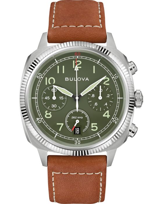 Bulova Military VWI Special Edition Chronograph 96B482 