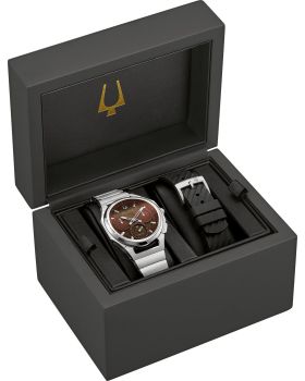Bulova Curv 10th Anniversary Edition Chronograph 96K117 - 
