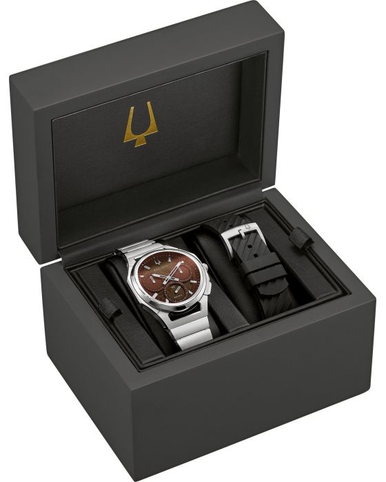 Bulova Curv 10th Anniversary Edition Chronograph 96K117 - 