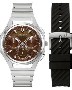 Bulova Curv 10th Anniversary Edition Chronograph 96K117