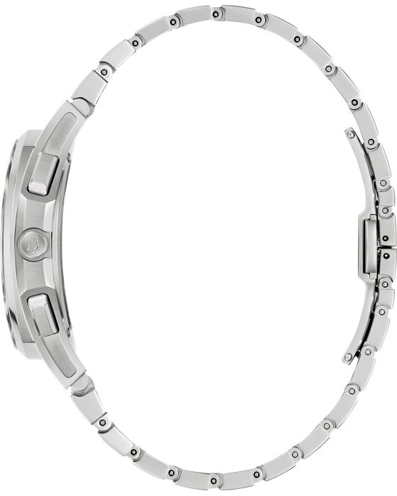 Bulova Curv 10th Anniversary Edition Chronograph 96K117 - 