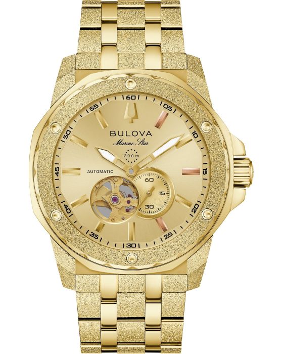 Bulova Marine Star Automatic 97A200