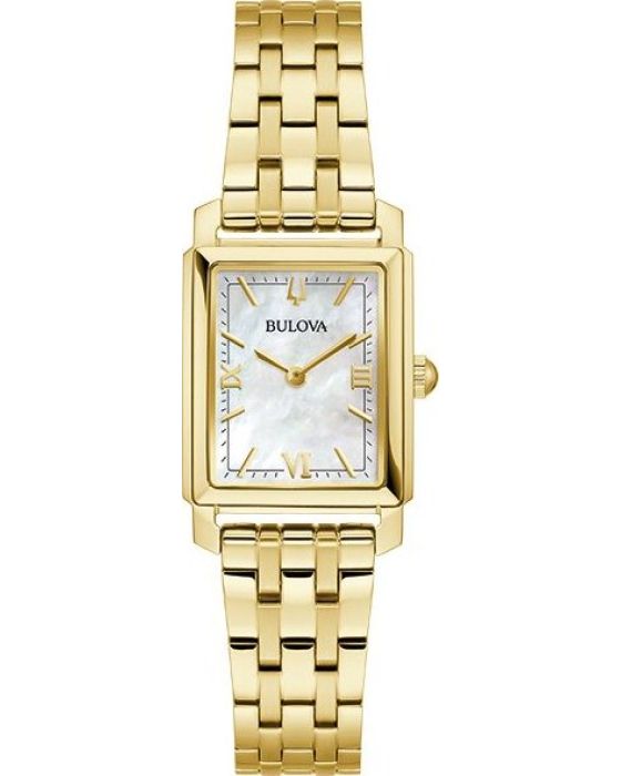 Bulova Classic Sutton Rectangle 97L177