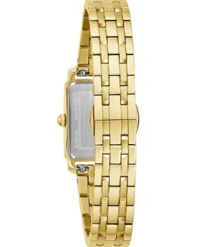 Bulova Classic Sutton Rectangle 97L177, όψη 3