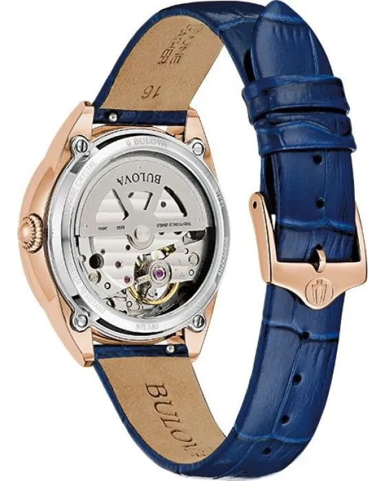 Bulova Sutton Automatic 97L180, όψη 3