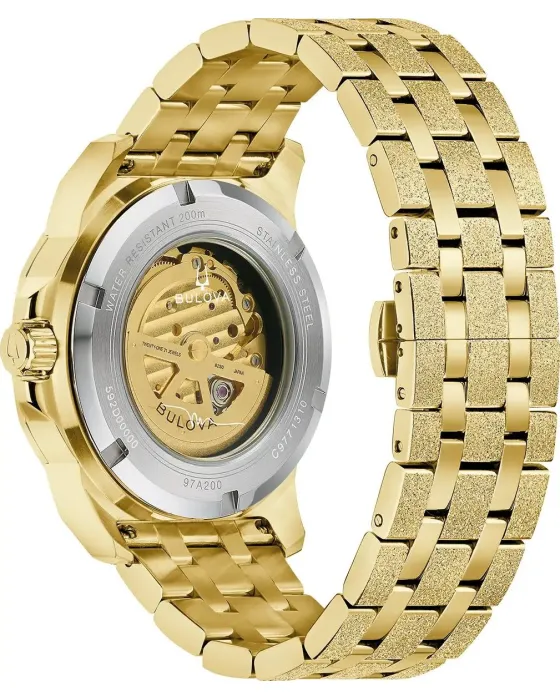 Bulova Marine Star Automatic 97A200, όψη 3