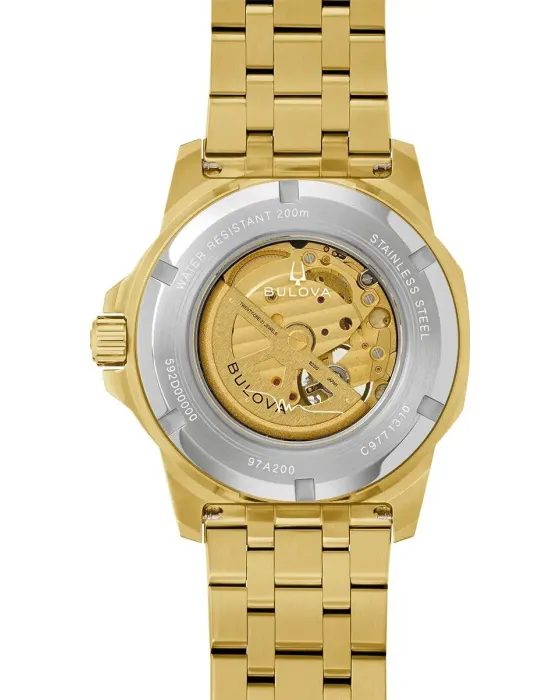 Bulova Marine Star Automatic 97A200, όψη 4