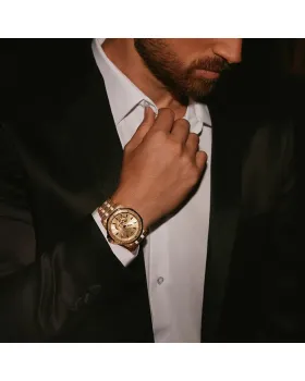 Bulova Marine Star Automatic 97A200, όψη 5