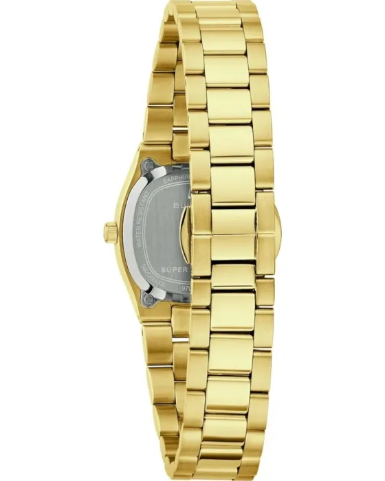 Bulova Super Seville 97L189, όψη 3