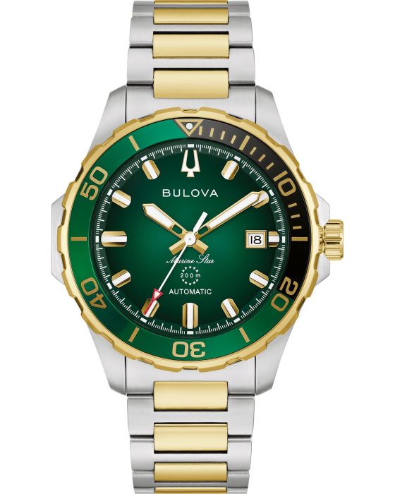 Bulova Marine Star Automatic 98B467