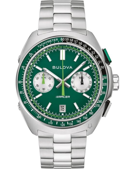 Bulova Racer Chronograph 98B468