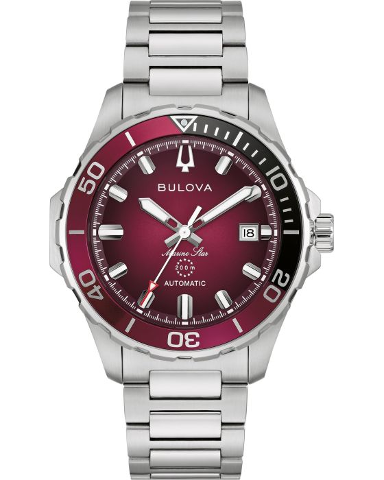 Bulova Marine Star Automatic 98B472