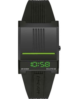 Bulova Computron D-Cave Special Edition 98C141