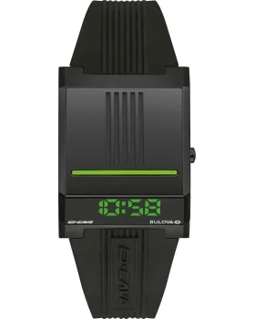 Bulova Computron D-Cave Special Edition 98C141