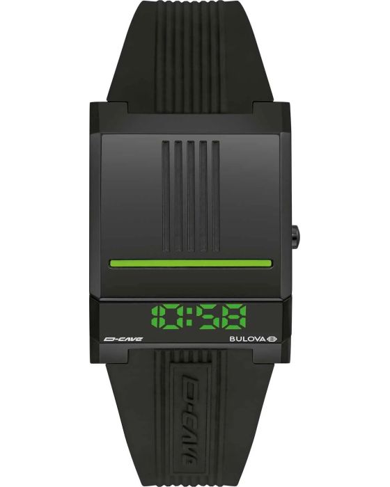 Bulova Computron D-Cave Special Edition 98C141